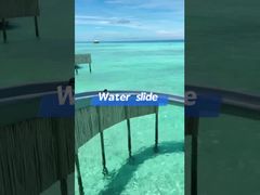 شريحة حمام السباحة