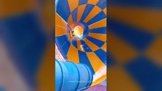 Custom Water Slide Park Equipment For Resorts